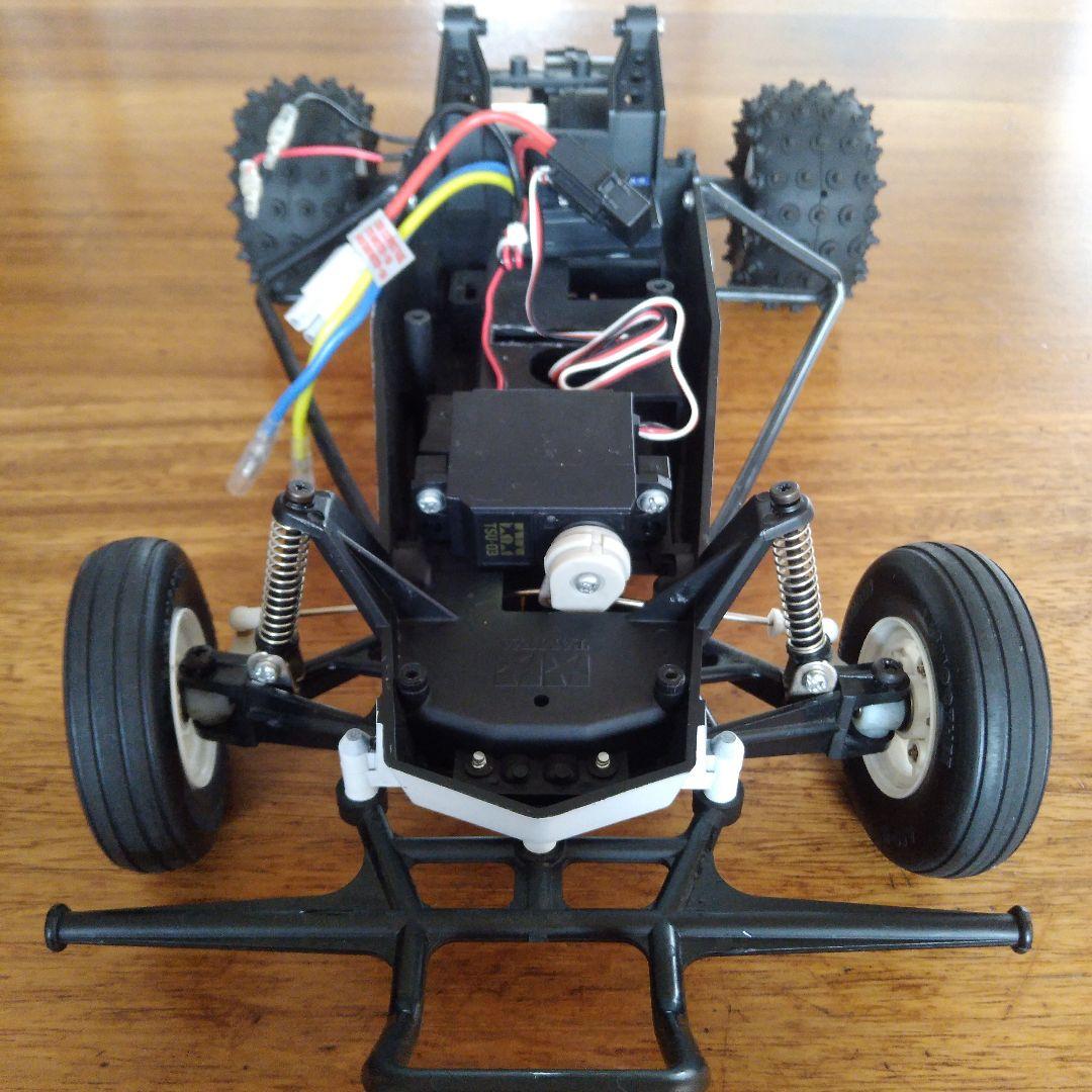 【プロポセット！】タミヤグラスホッパー！