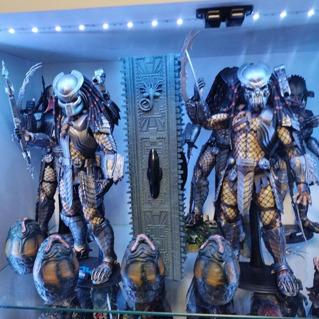 NECA ネカ AVP ジオラマ エレメント ピラミッド テンプル・ピラー