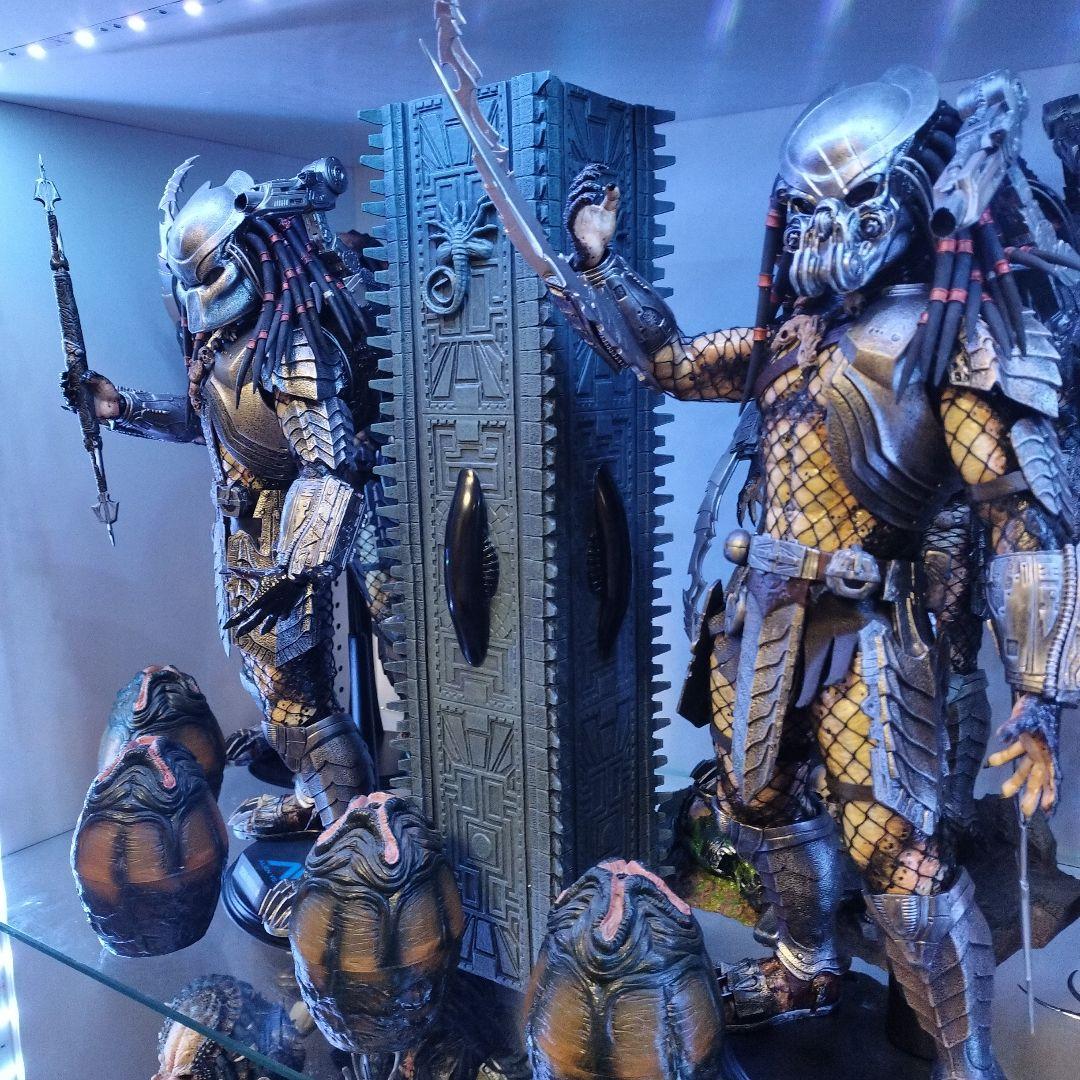NECA ネカ AVP ジオラマ エレメント ピラミッド テンプル・ピラー