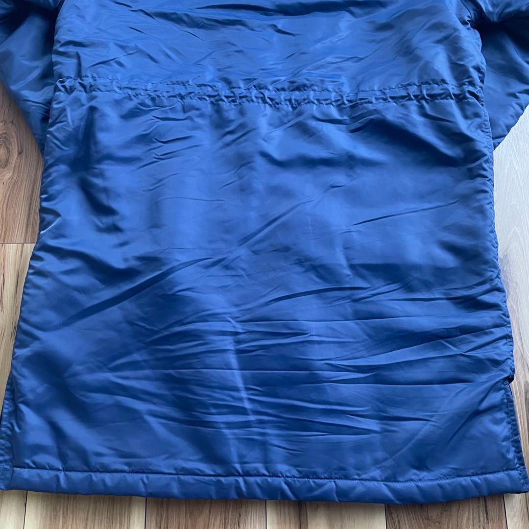 メンズ TULTEX 裏ボアベンチコート