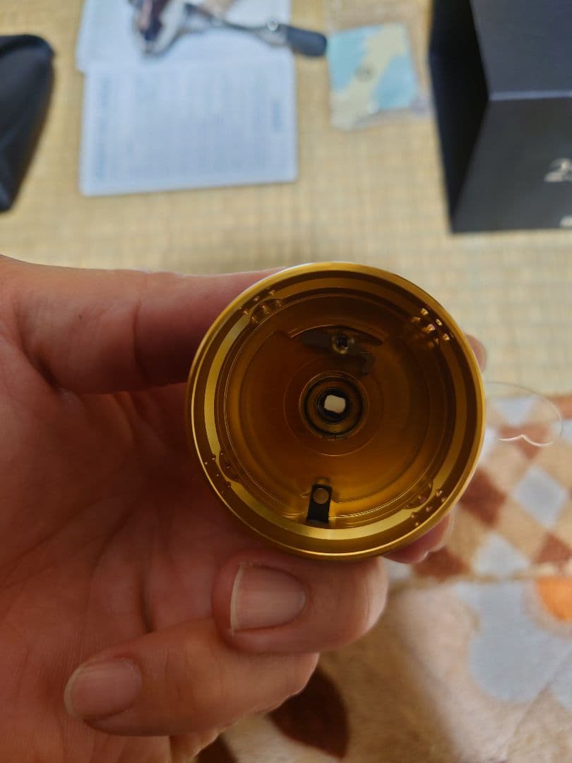 SHIMANO 18STELLA 夢屋スプール