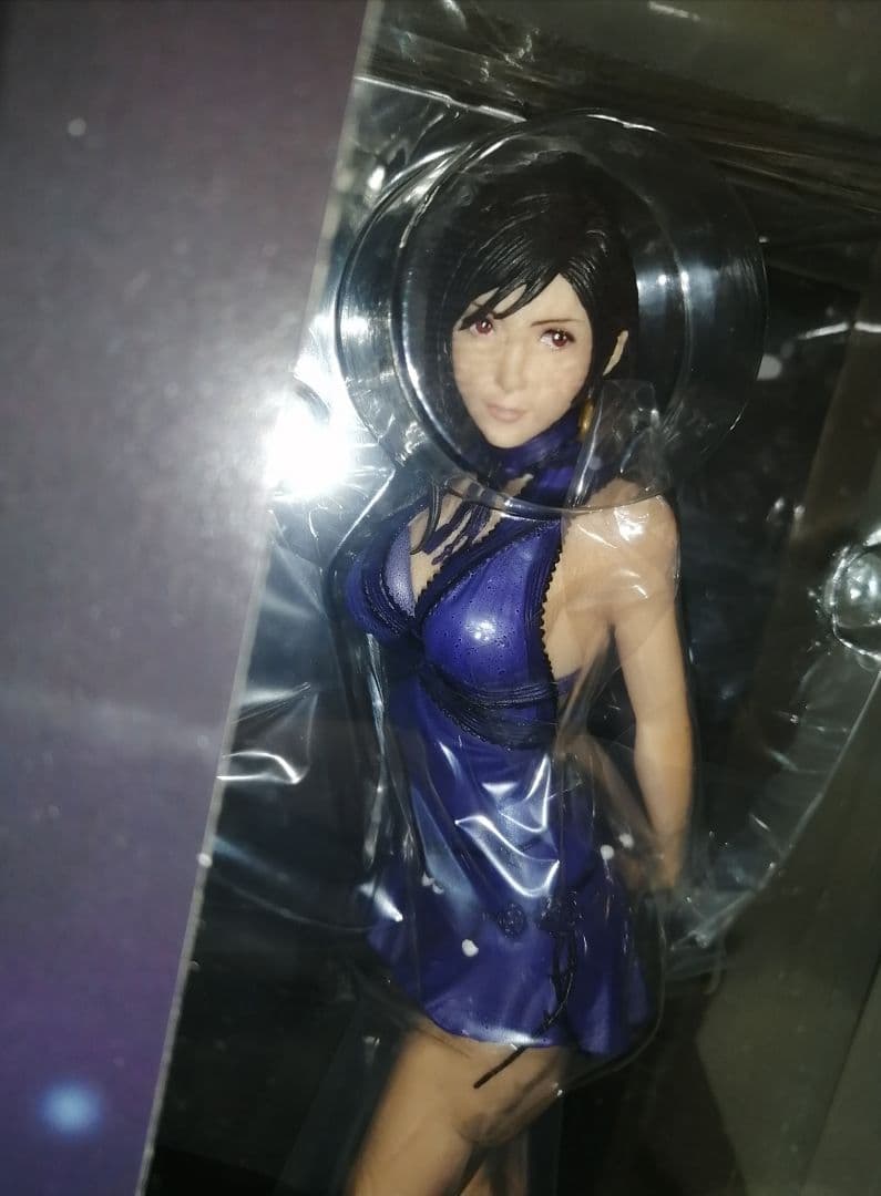 【未開封】STATIC ARTS ティファ・ロックハート ドレスVer.