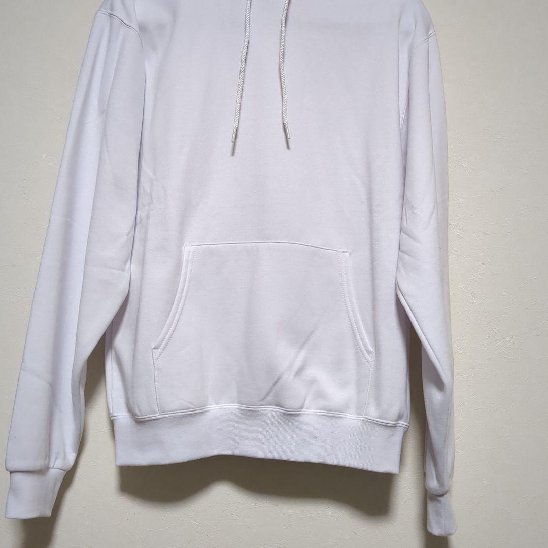 BUMPOFCHICKEN ナンバリングパーカー