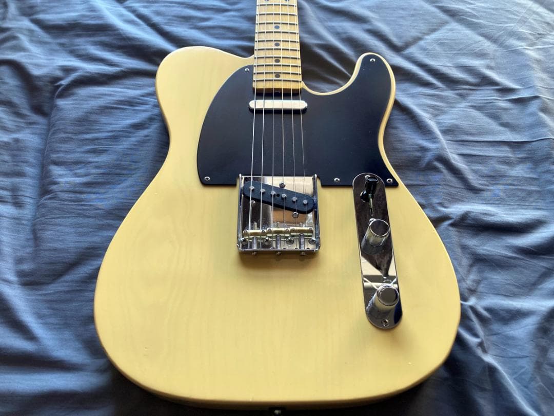 Vanzandt TLV-R1 テレキャスター ヴァンザント フェンダー