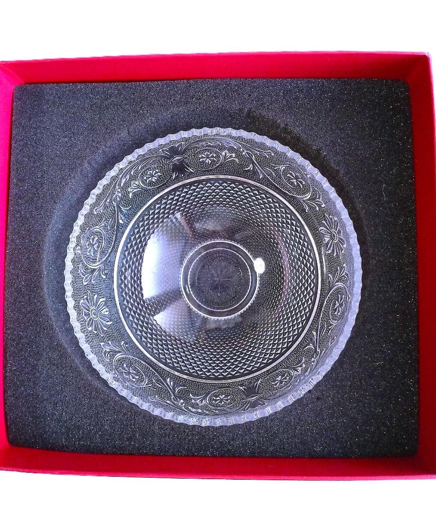 バカラ　アラベスク　ラージボウル