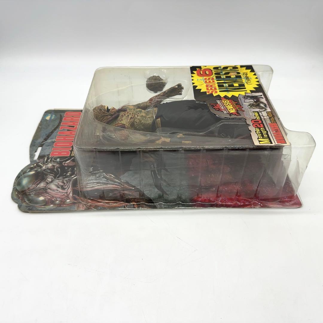 新品未開封 MOBY DICK TOYS バイオハザード ネメシス