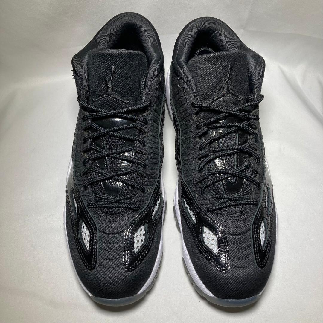 未使用級 Nike Air Jordan 11 Retro Low IE