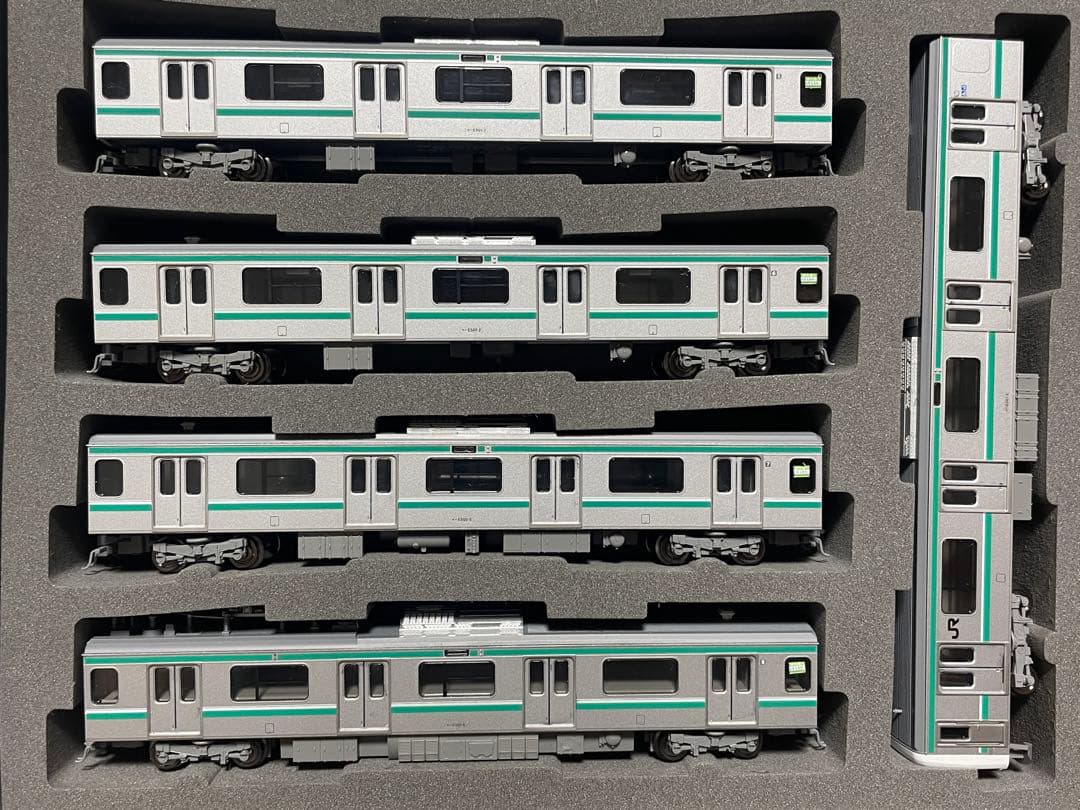 【現行10両】TOMIX E501系 通勤電車 常磐線