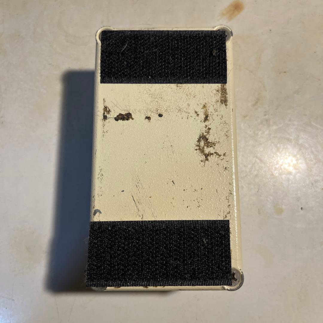 MXR micro amp ギターエフェクター