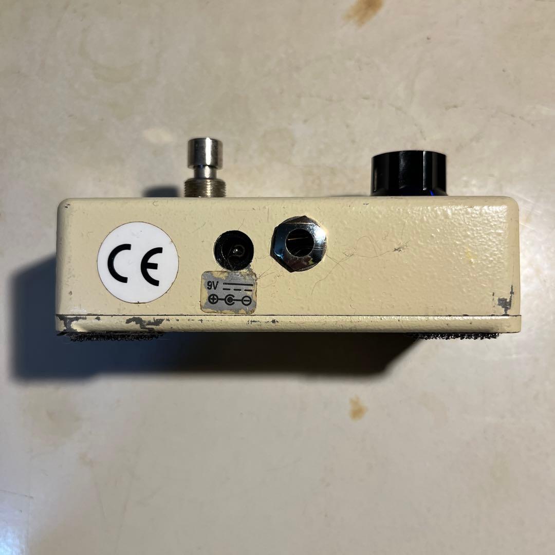 MXR micro amp ギターエフェクター