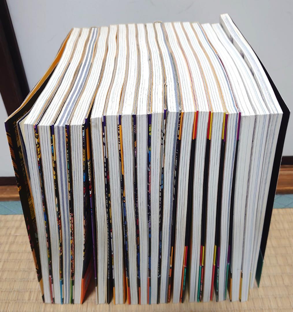 マーヴルコミック X-MEN(エックスメン) 全17巻セット 帯付き初版