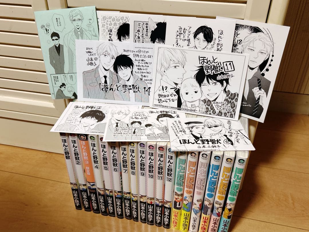 明日はどっちだ! ほんと野獣　山本小鉄子