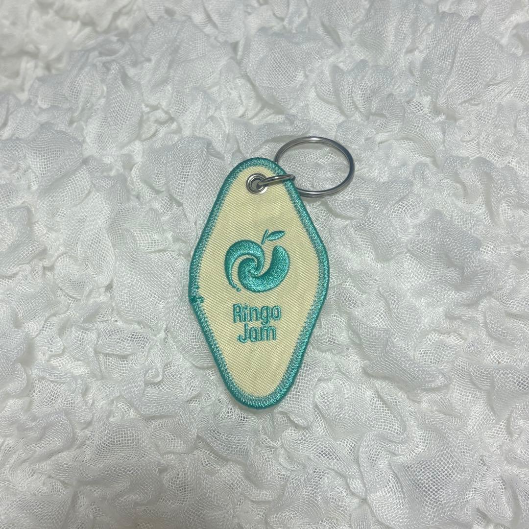 Mrs. GREEN APPLE メメル キーホルダー