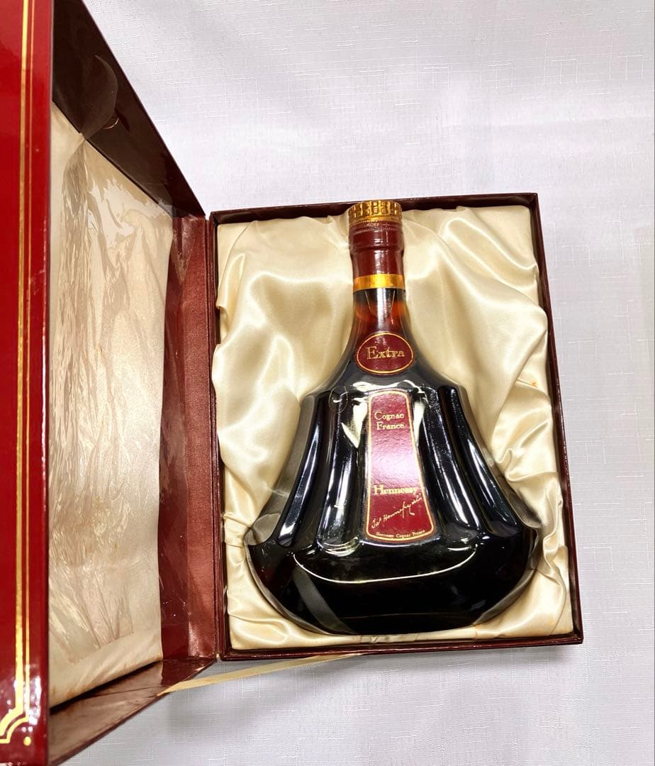 【Hennessy】未開封 ヘネシー パラディ エクストラ 箱付き