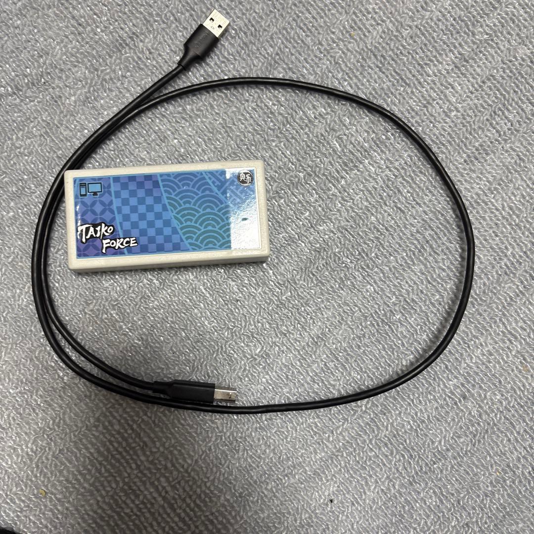 太鼓フォースTaiko Force lv5 おうち太鼓 PC用 ロール処理