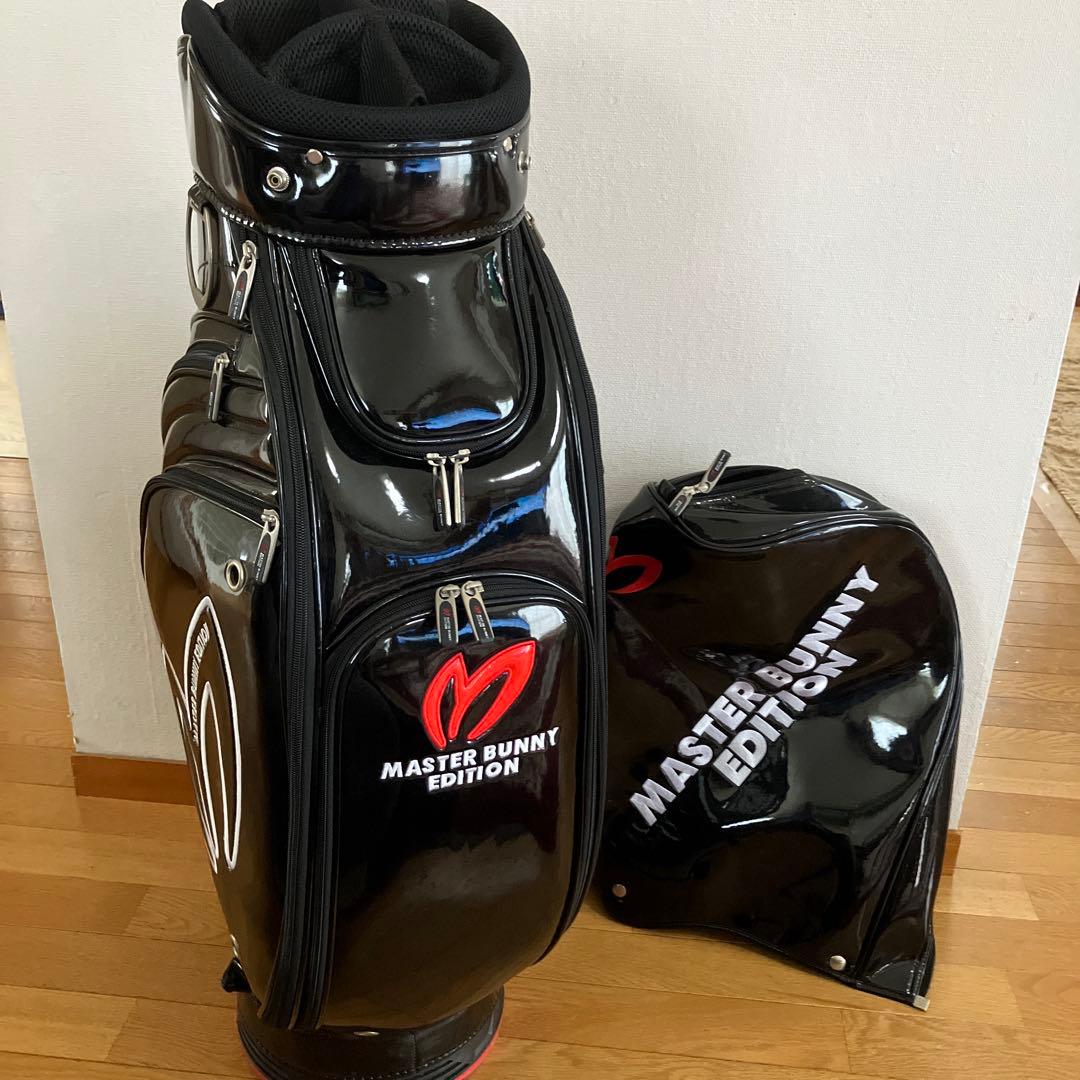 マスターバニーキャディバッグ