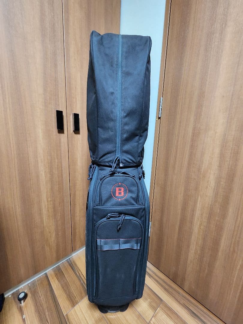 BRIEFING GOLF キャディバッグ CR-5 #03 9.5型