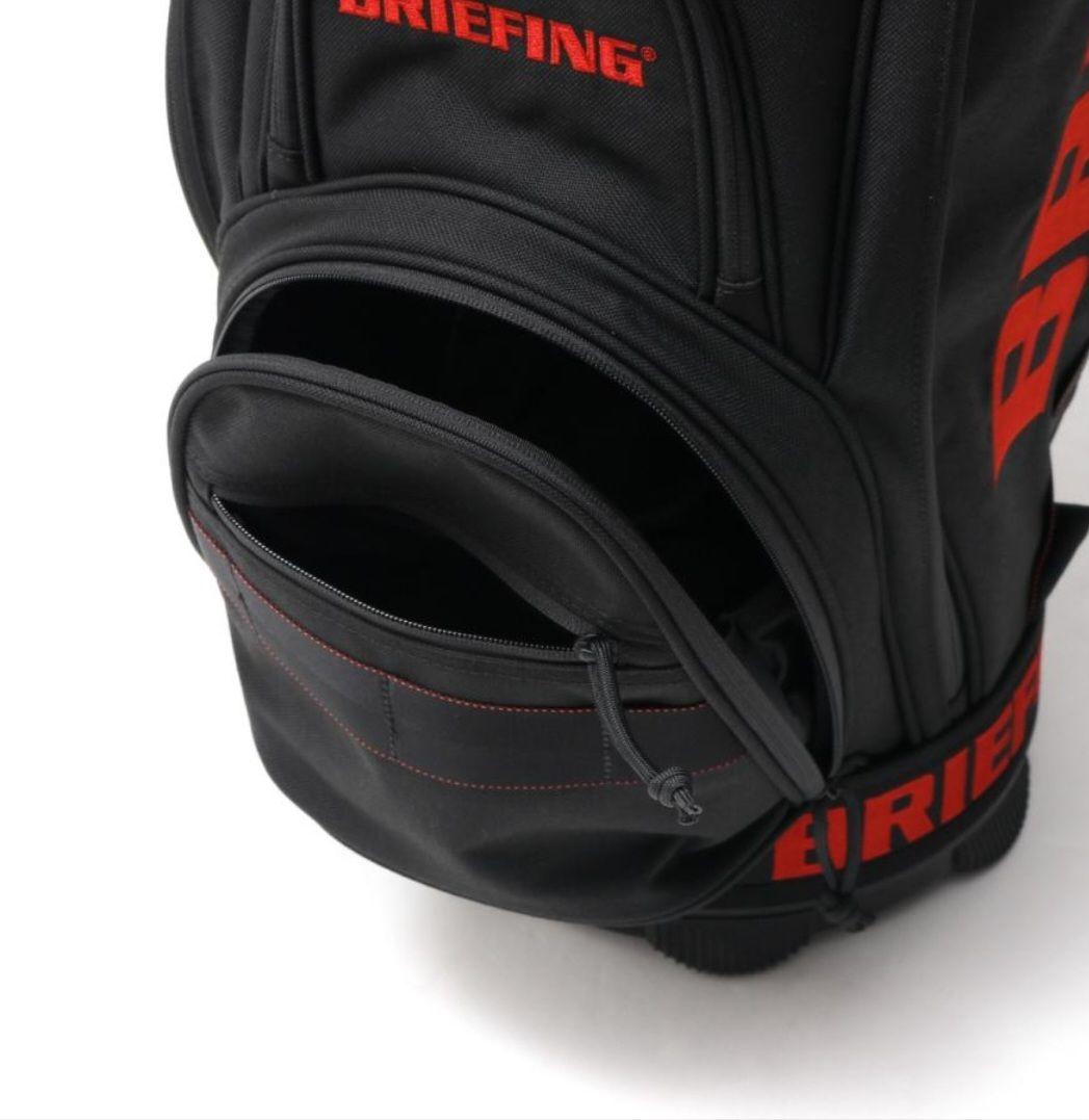 BRIEFING GOLF キャディバッグ CR-5 #03 9.5型