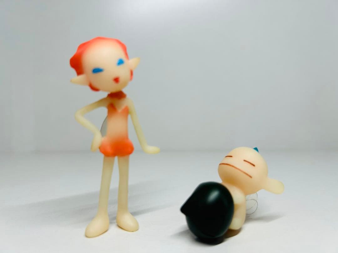 イバラ　パック　フィギュア2体セット　ベヘリット　MO CRAFT ベルセルク