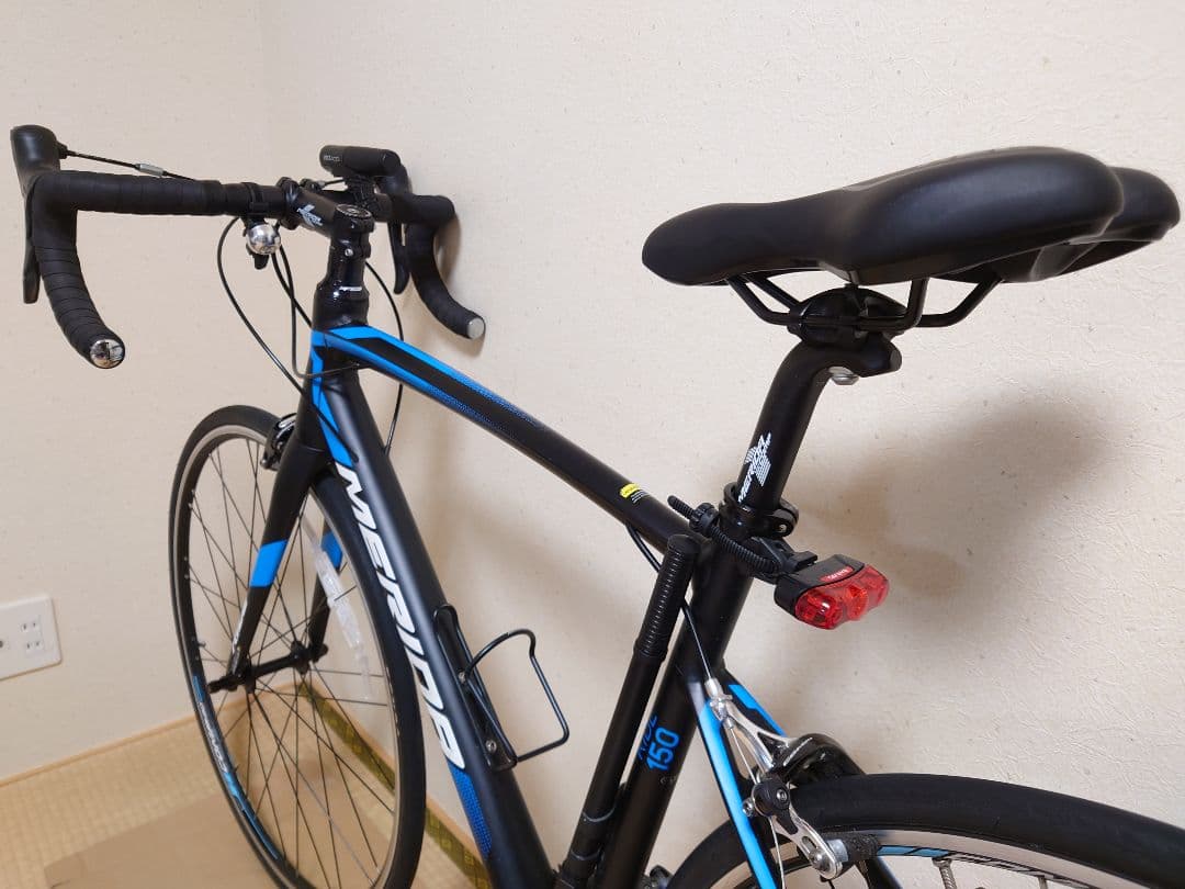 ★★【美品】MERIDA メリダ ロードバイク RIDE150 50サイズ ★★