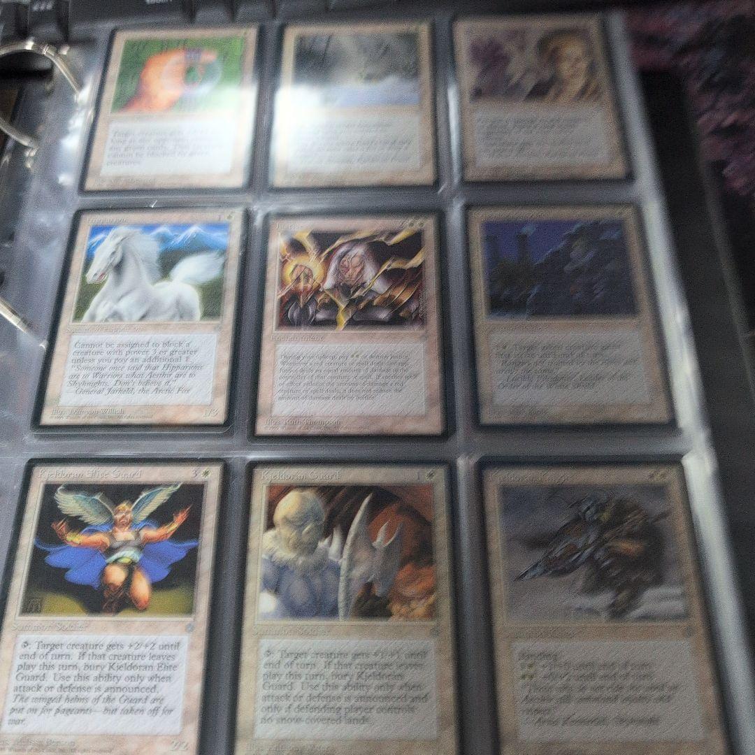 MTG アイスエイジセット