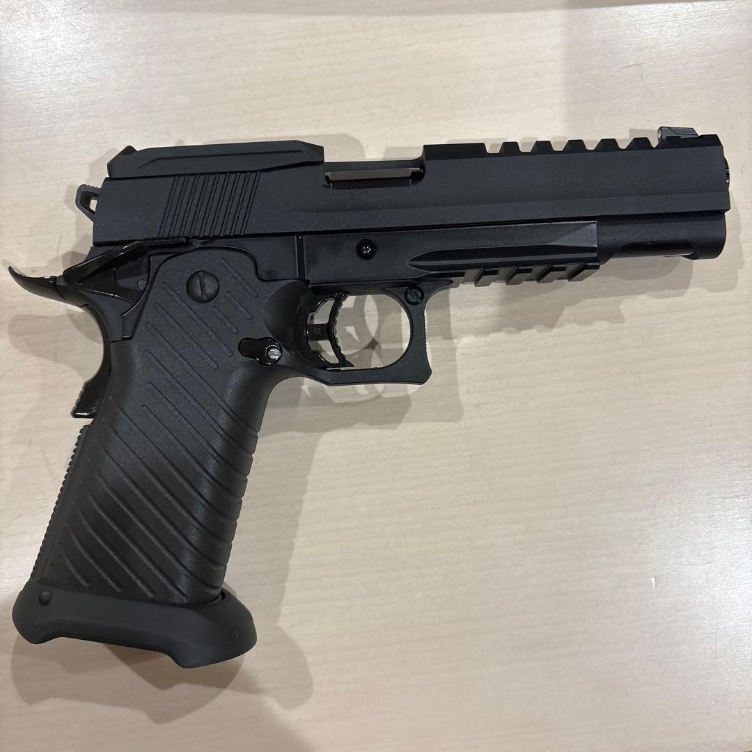 ハイキャパチャレンジャー