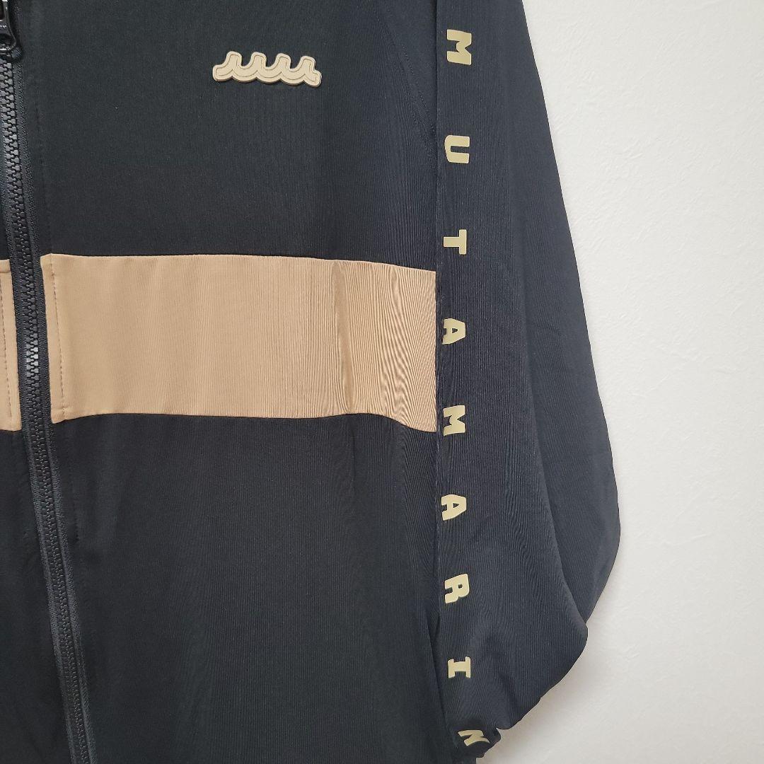 MUTA MARINE ネイビー/ベージュ
