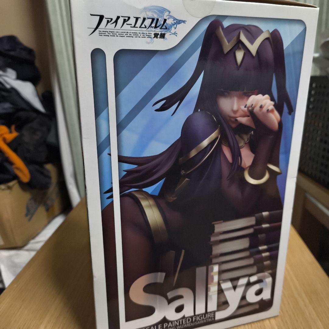 ファイアーエムブレム　覚醒　サーリャ　フィギュア　グッスマ　FE　訳あり