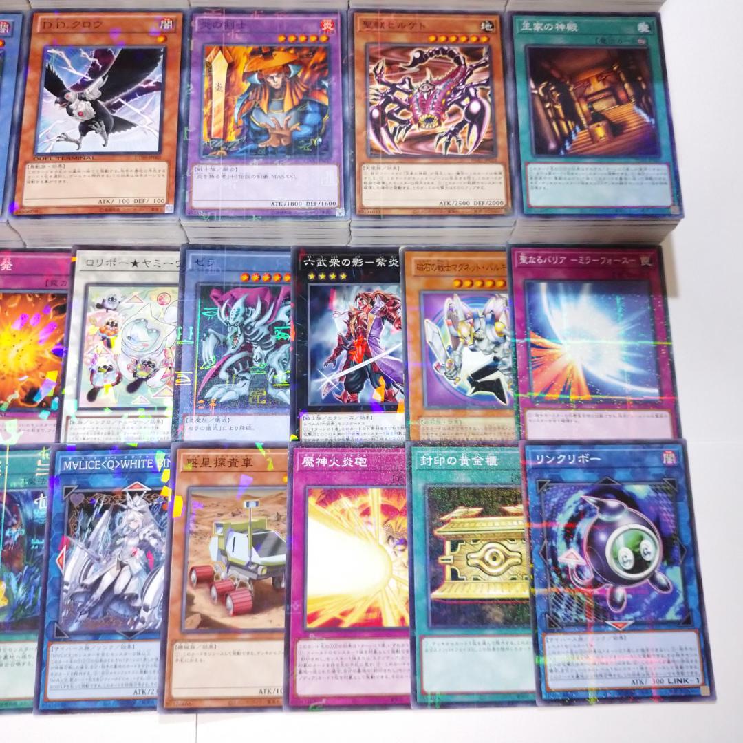 遊戯王 3期～5期 ノーマル・字レアのみ 3000枚以上 まとめ売り
