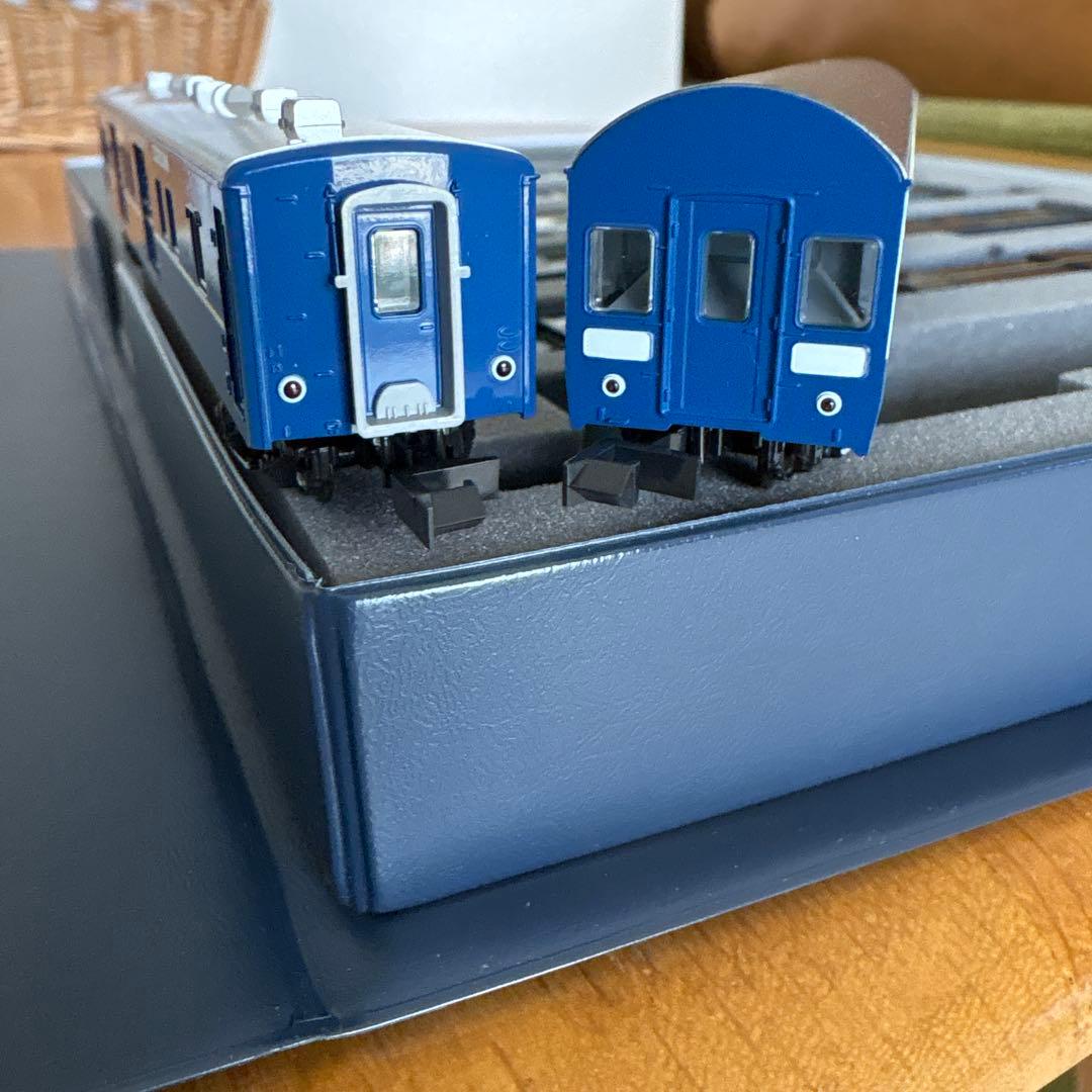 【新同】KATO 10-561 オリエントエクスプレス 88 7両基本セット③