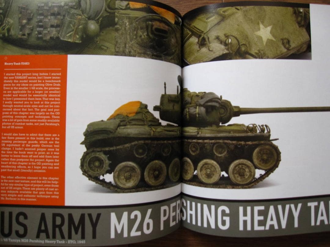 TANKART VOL. 2 WWII Allied Armor　タンクアート