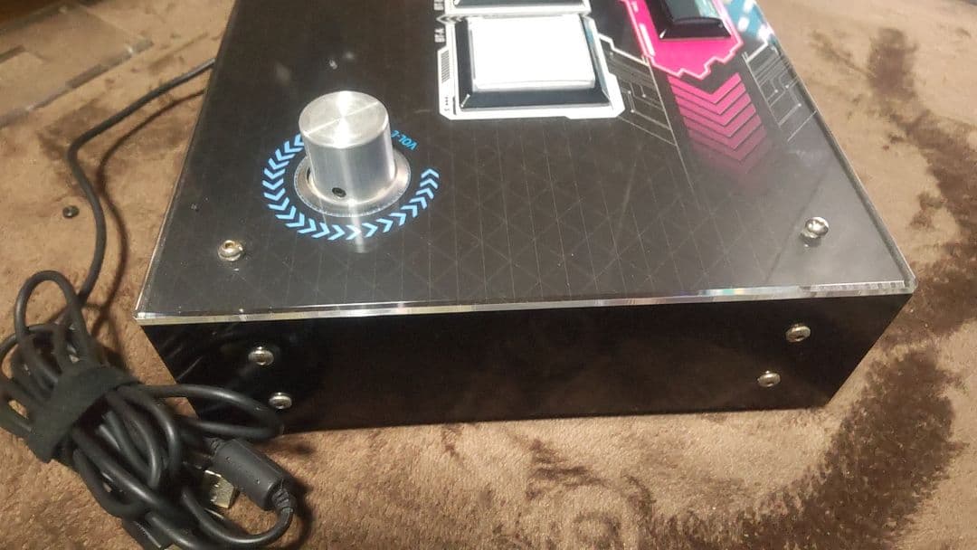 サウンドボルテックス DAO SVSE5 三和ボタン コパルエンコーダー