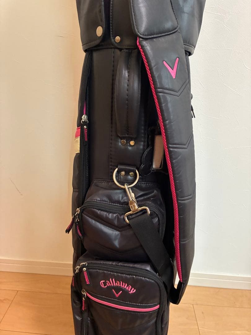 callawayフルセット希少X-22 レディースアイアン計10本　付属品多数