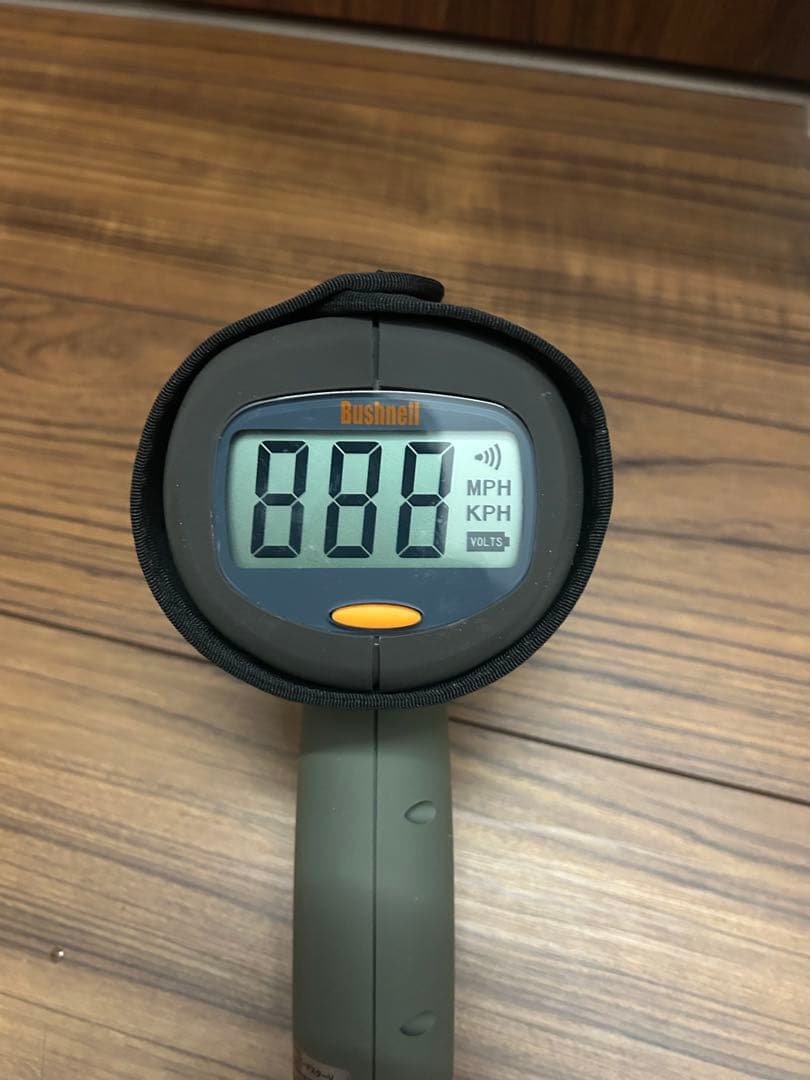 Speedster V (スピードスターV)スピードガン デジタル表示