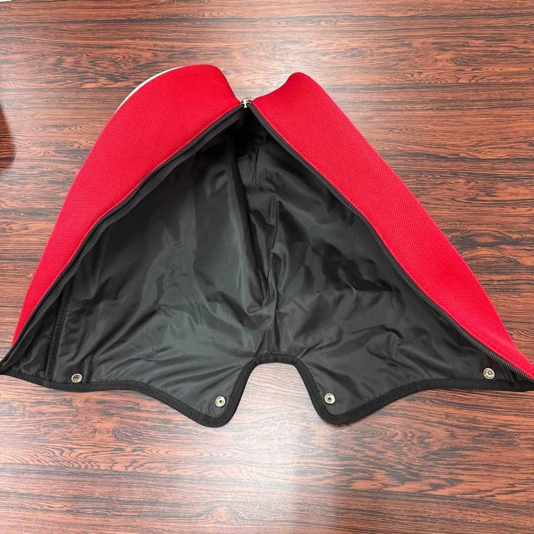 Admiral キャディバッグ イギリス国旗デザイン