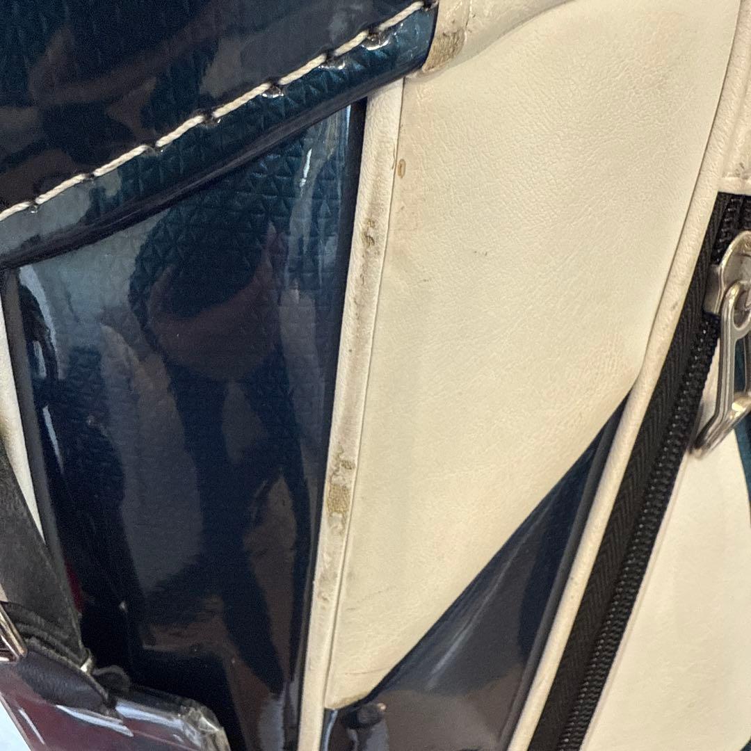 Admiral キャディバッグ イギリス国旗デザイン