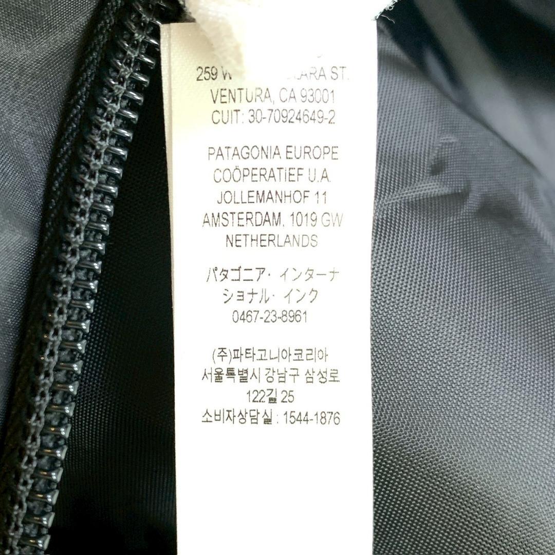 美品★パタゴニア ブラックホール・ダッフル 40L ブラック 2way