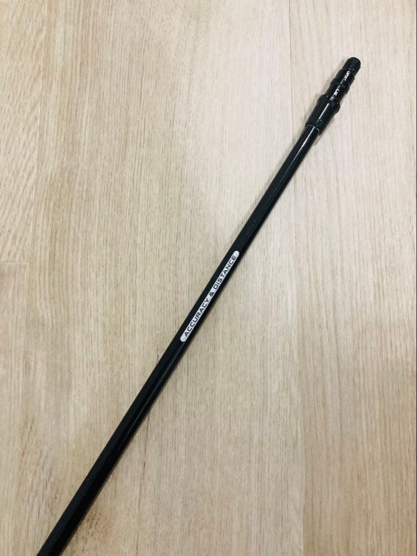 テーラードライバー用 GD ツアーad PT6S TMスリーブ　ニューカラー