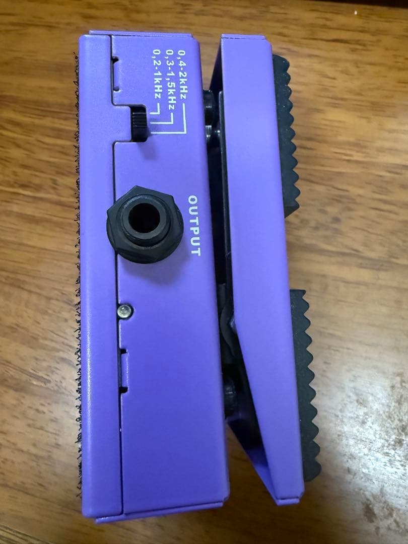 AMT WH-1 japanese girl ワウペダル