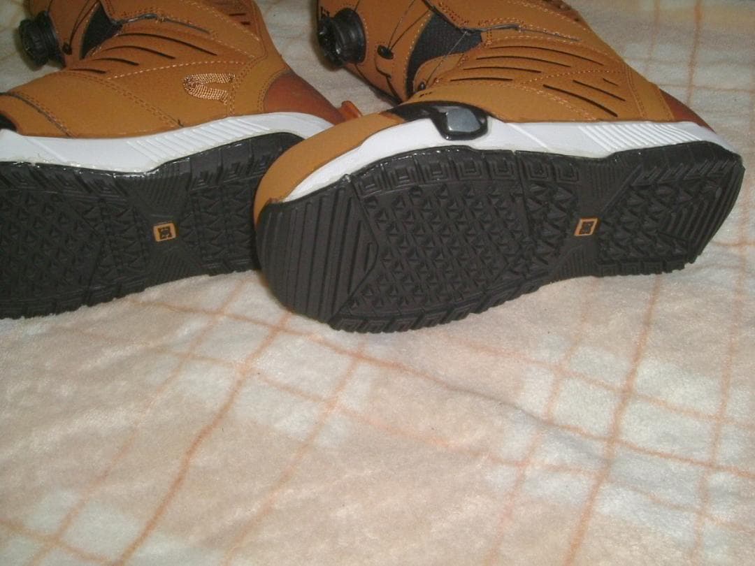 良品 DC MEN'S Step Onブーツ 25cm(US7)