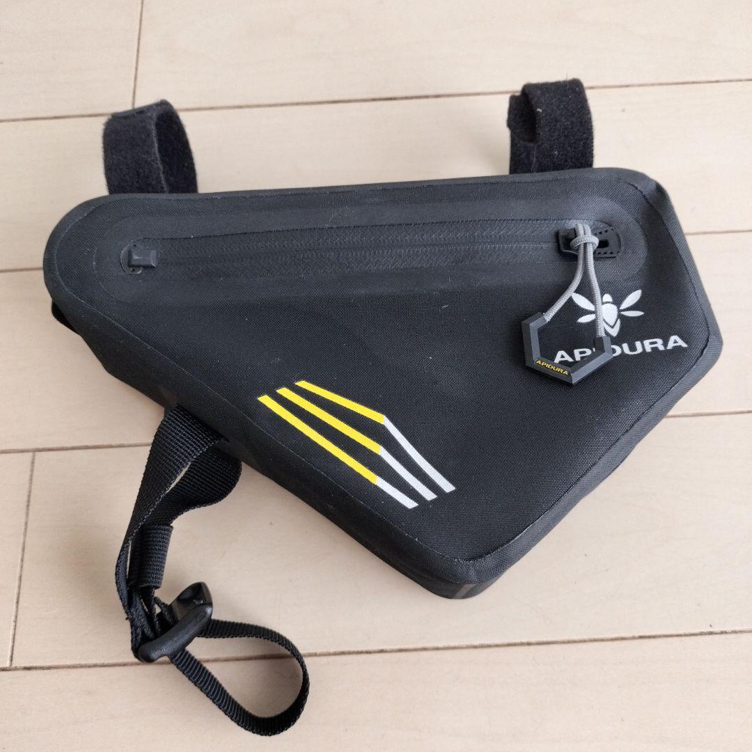 APIDURA アピデュラ　フレームバッグ