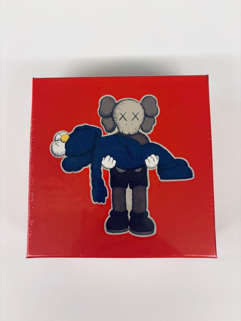 Kaws カウズ　アート ジグソーパズル 5セット 未開封品