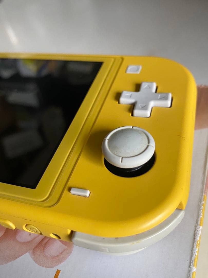 Nintendo Switch ライト ジャンク品 箱付き