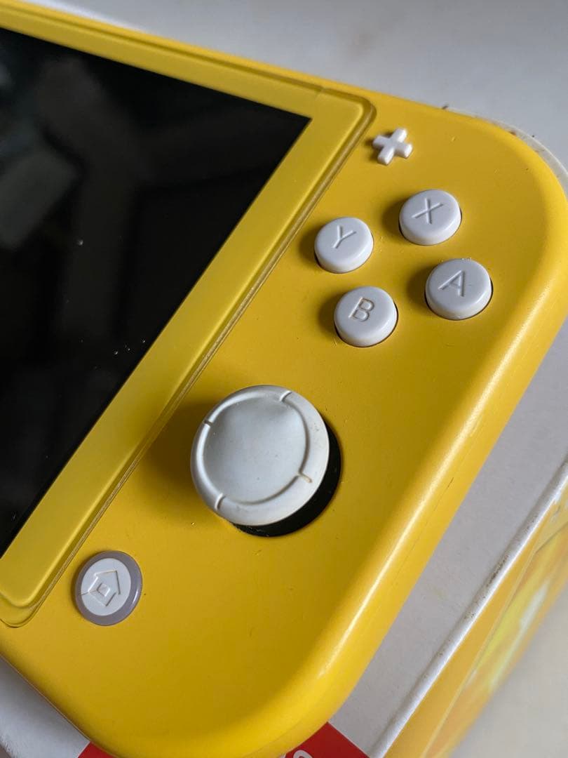 Nintendo Switch ライト ジャンク品 箱付き