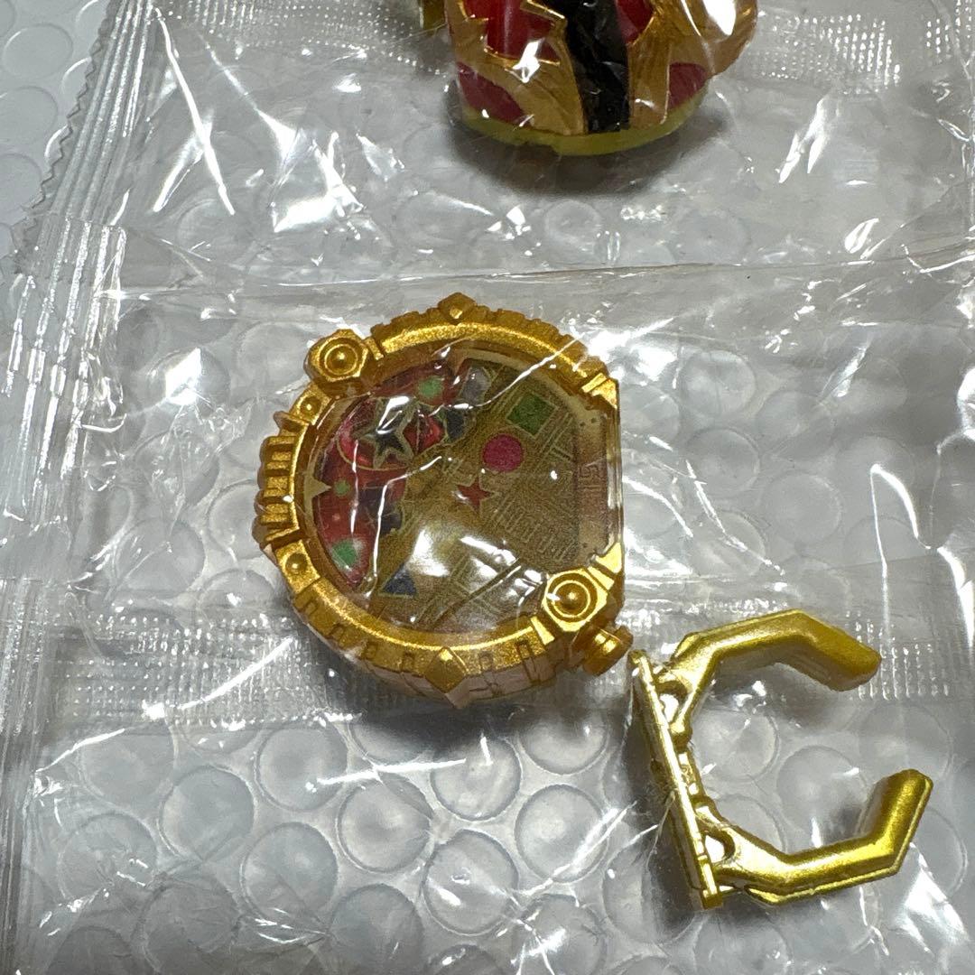 センタイリング　ガチャ　01