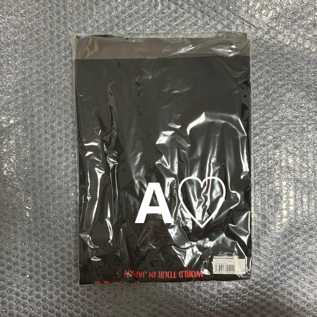 TWICE ENEMY This is for Tシャツ L グッズ ワルツ ①