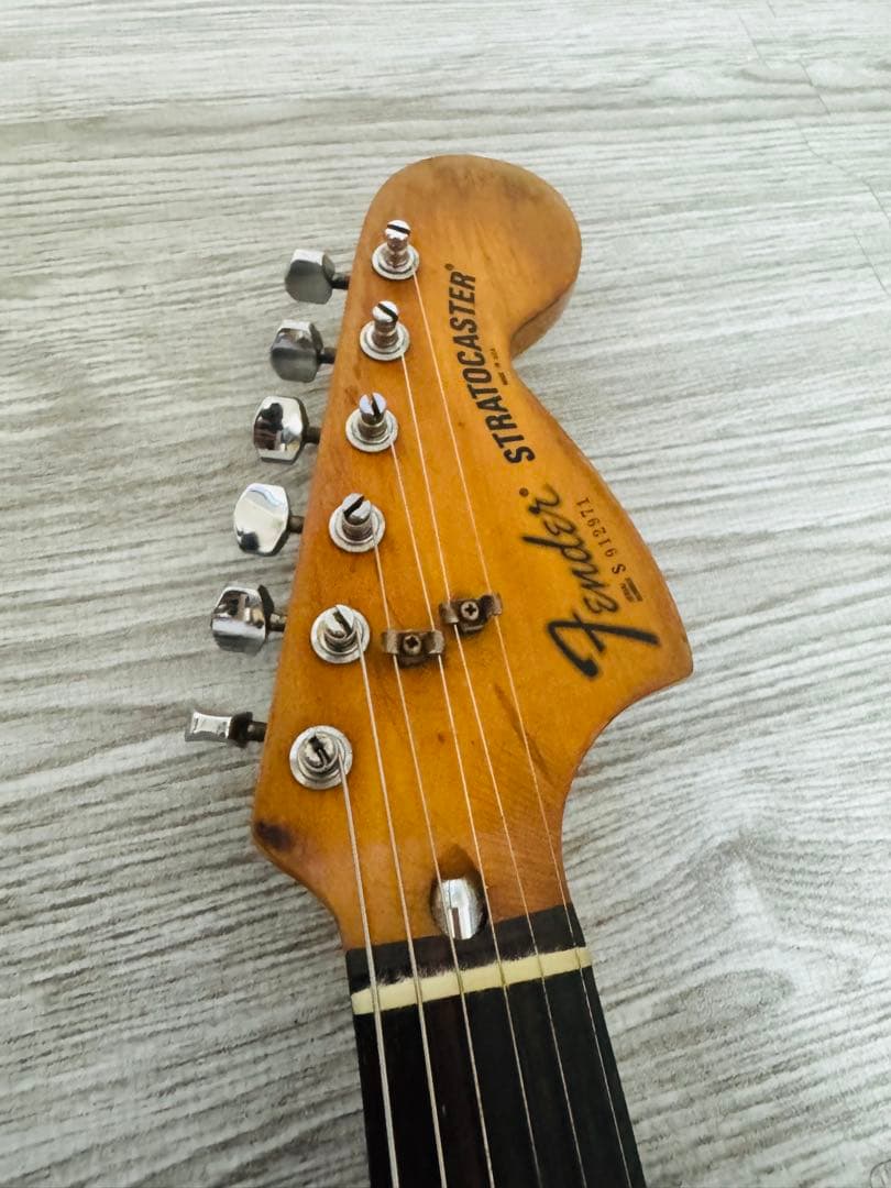 Fender USA ストラト 1979 alexander pribora