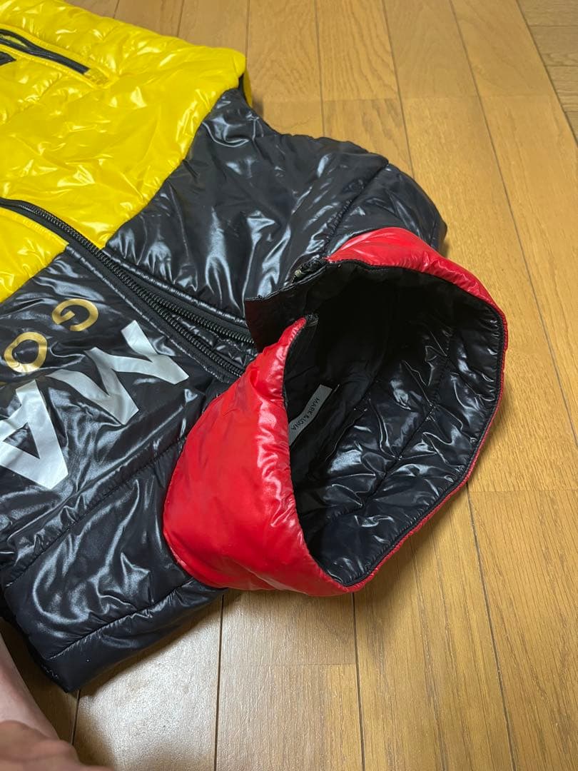 MARK & LONA ダウンベスト