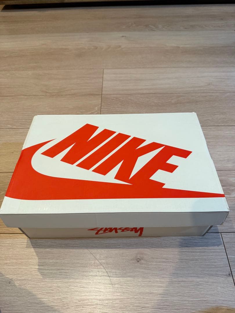 【 28.5 】STUSSY × NIKE バンダル ディープロイヤルブルー