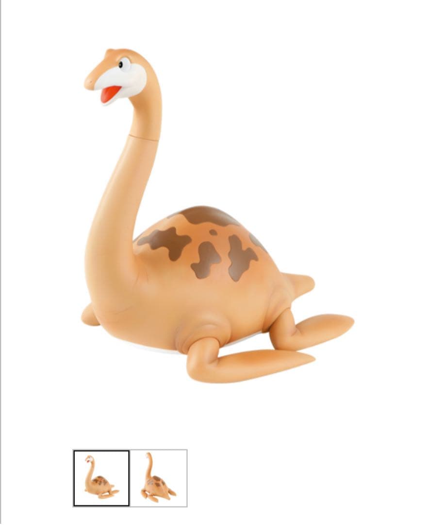 ドラえもんのび太の恐竜 ピー助 VCD メディコムトイ